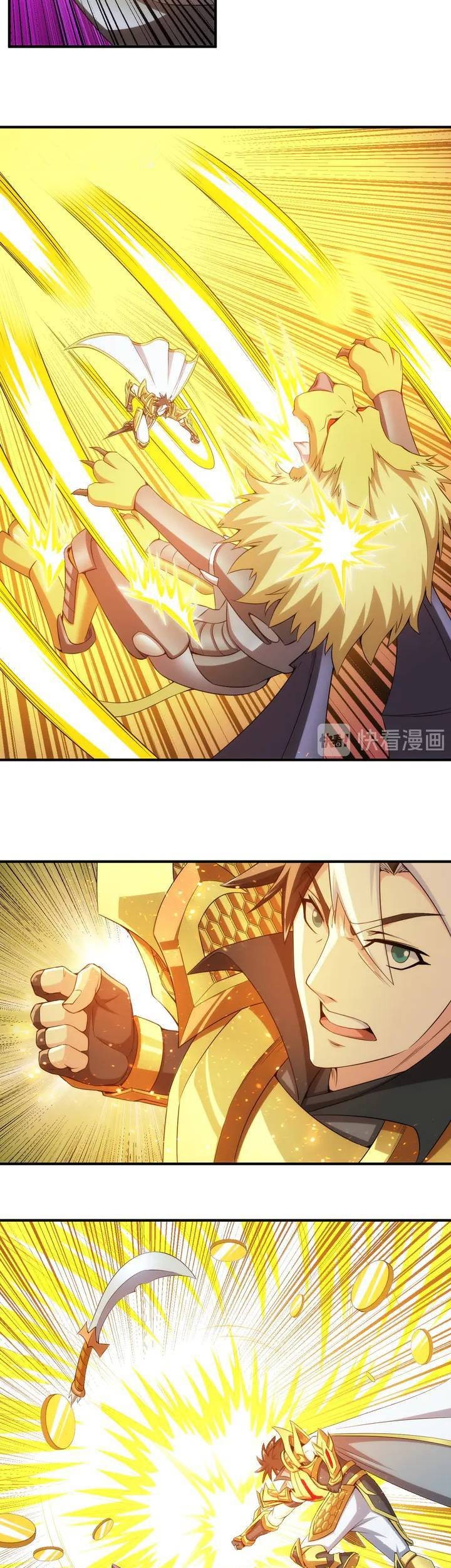 Rich Player Chapter 208 Gambar 17