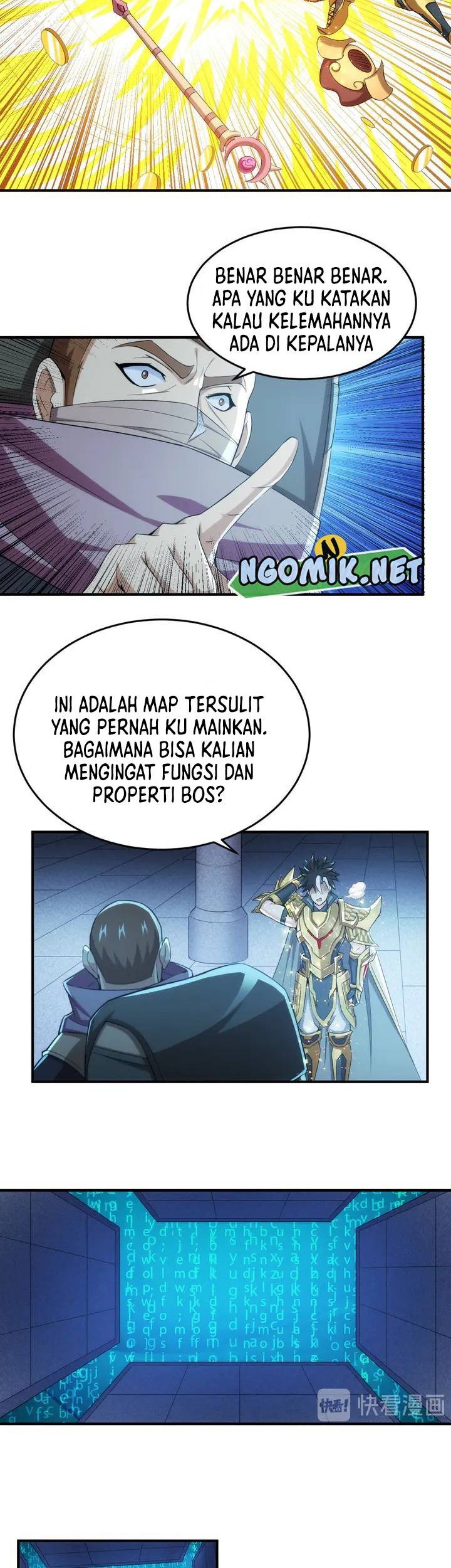 Rich Player Chapter 208 Gambar 18