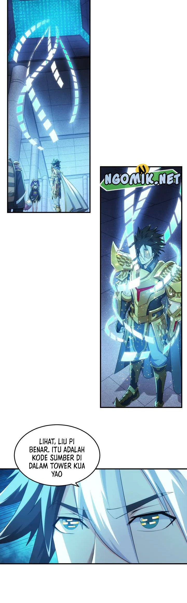 Rich Player Chapter 208 Gambar 19