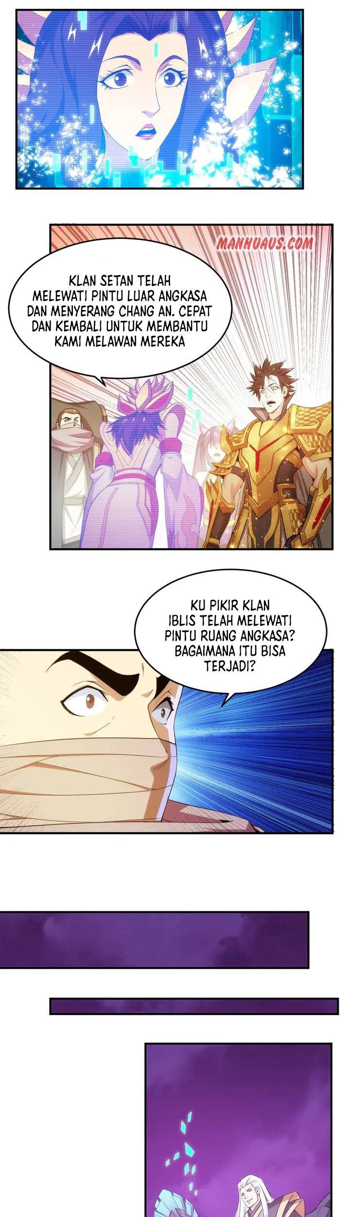 Rich Player Chapter 208 Gambar 20