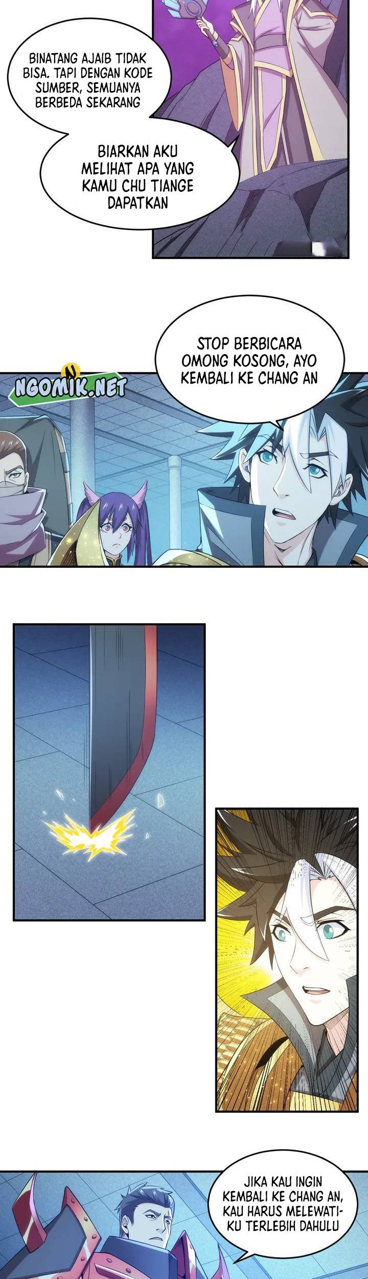 Rich Player Chapter 208 Gambar 21