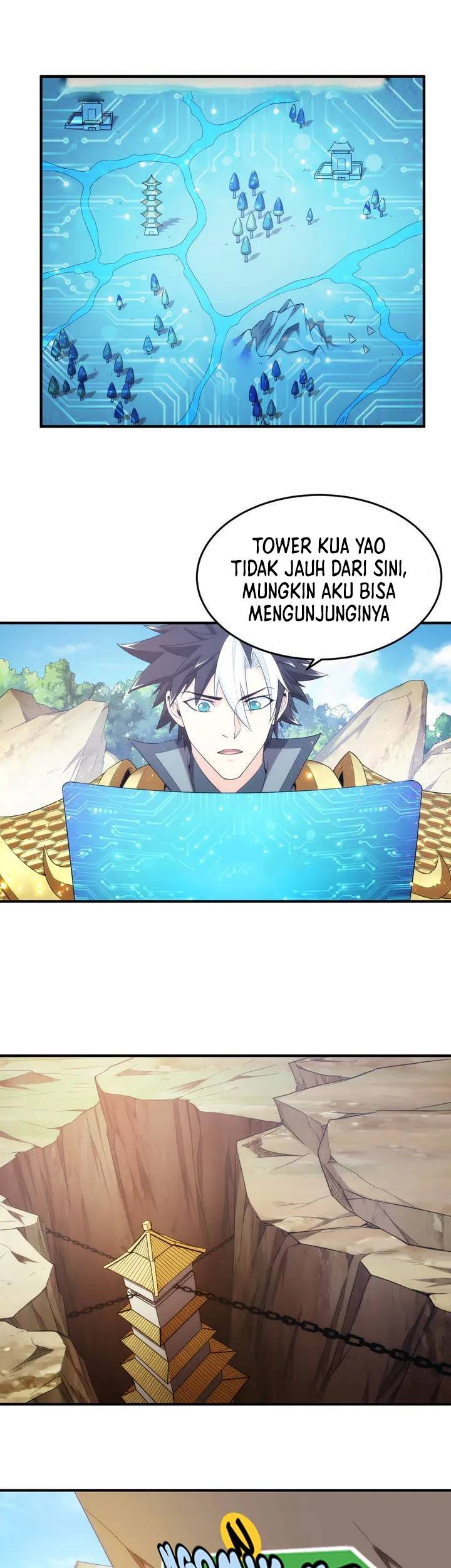 Manhua Rich Player Chapter 207 gambar nomor 2