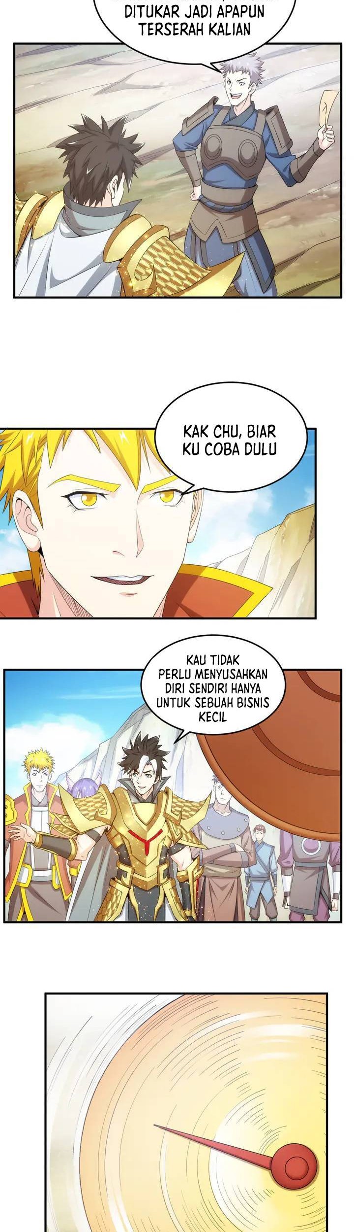 Rich Player Chapter 207 Gambar 5