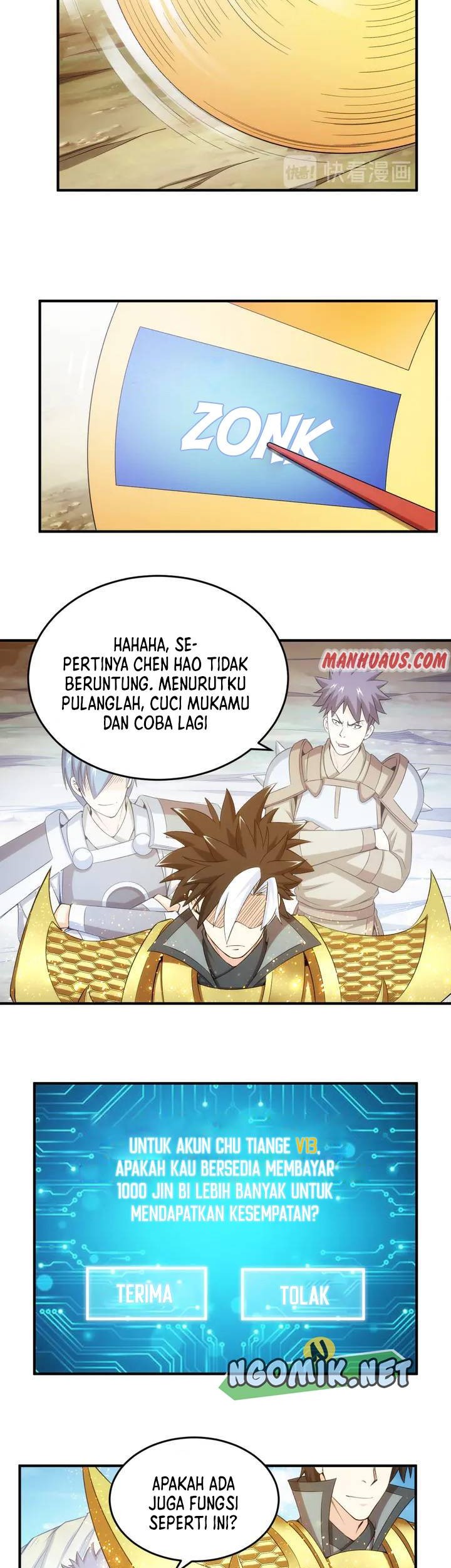 Rich Player Chapter 207 Gambar 6