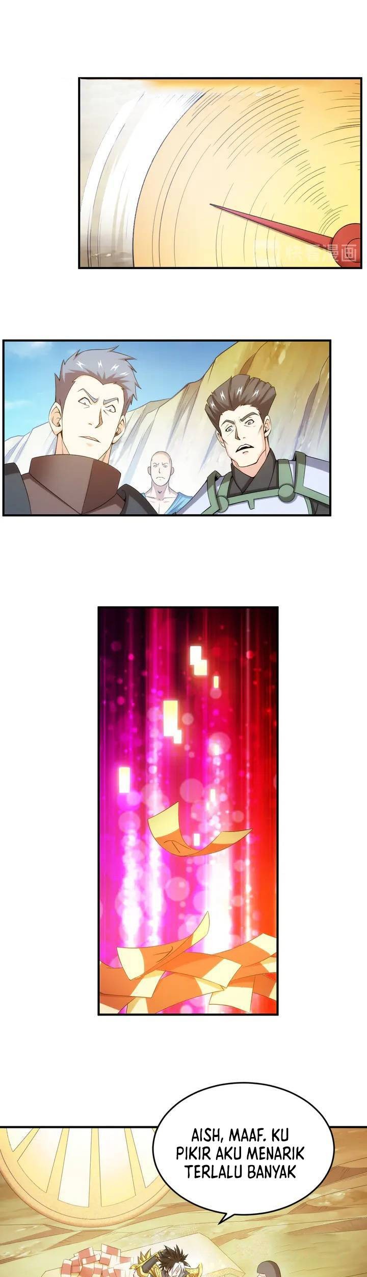 Rich Player Chapter 207 Gambar 8