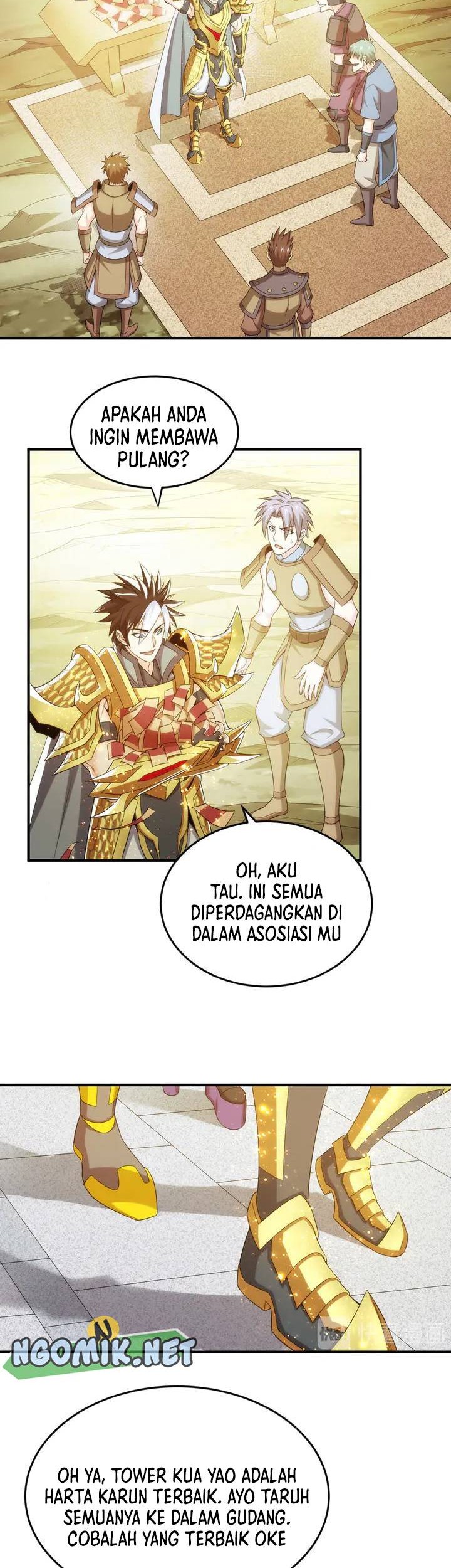 Rich Player Chapter 207 Gambar 9