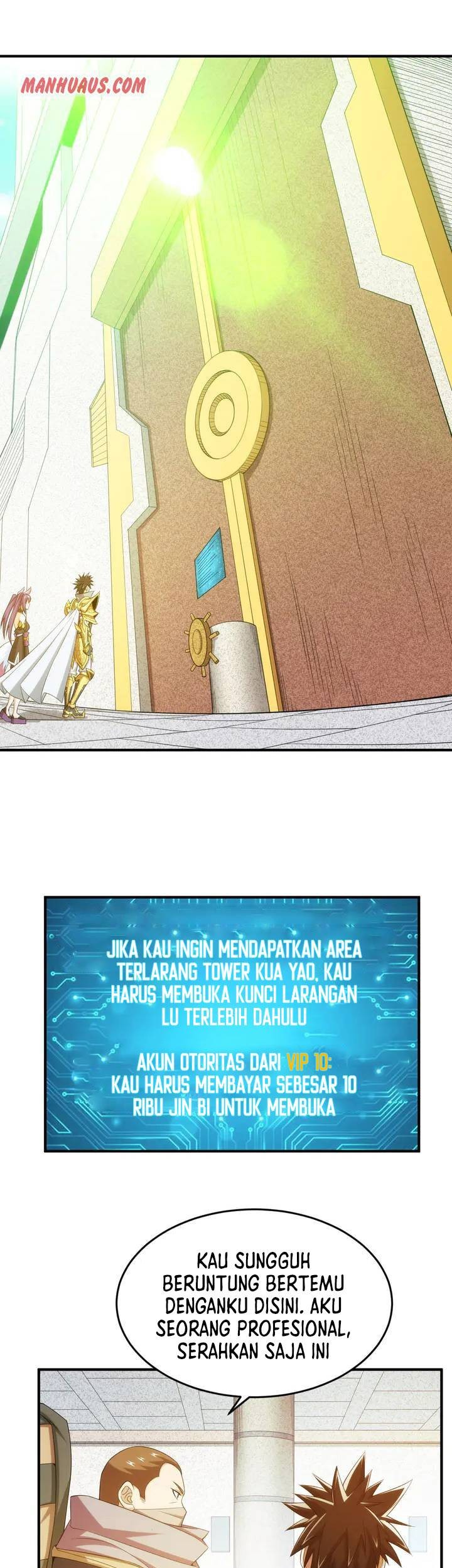 Rich Player Chapter 207 Gambar 11