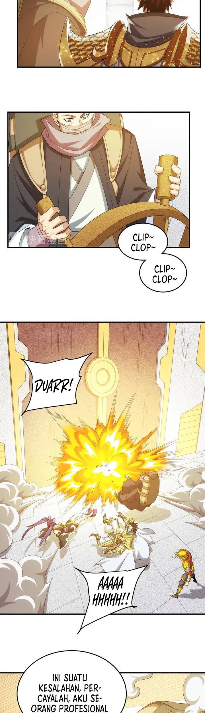 Rich Player Chapter 207 Gambar 12