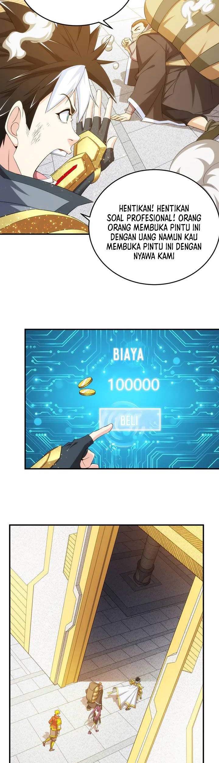 Rich Player Chapter 207 Gambar 13