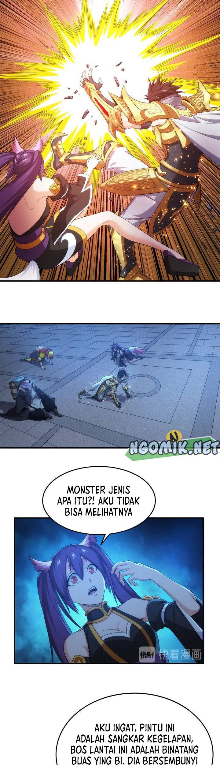 Rich Player Chapter 207 Gambar 16