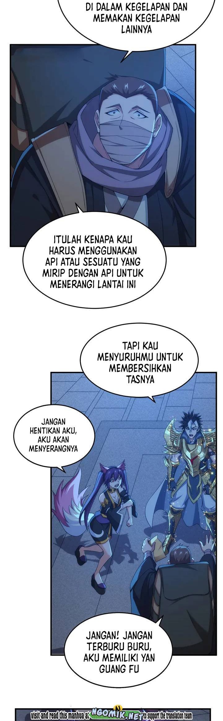 Rich Player Chapter 207 Gambar 17