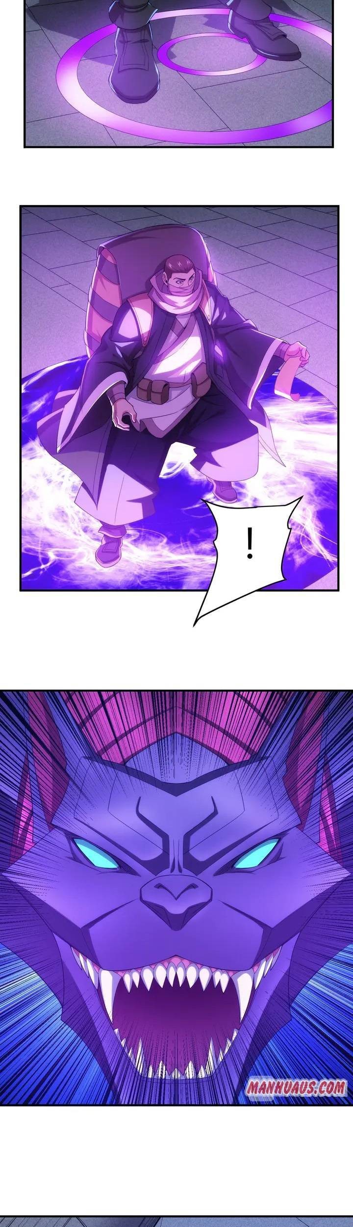 Rich Player Chapter 207 Gambar 18