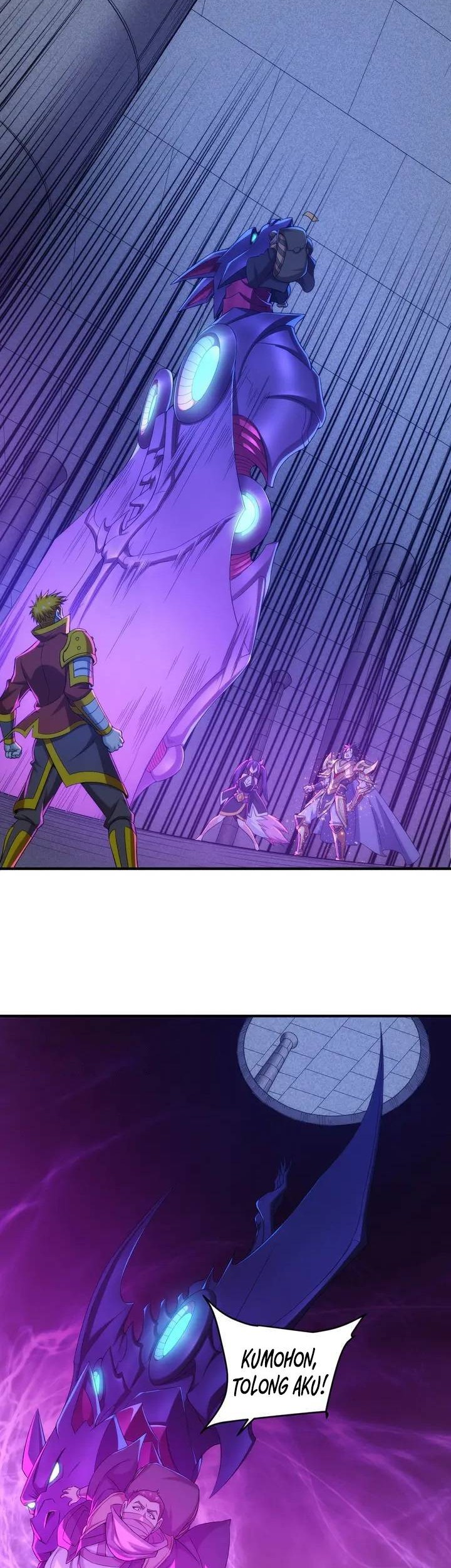 Rich Player Chapter 207 Gambar 19