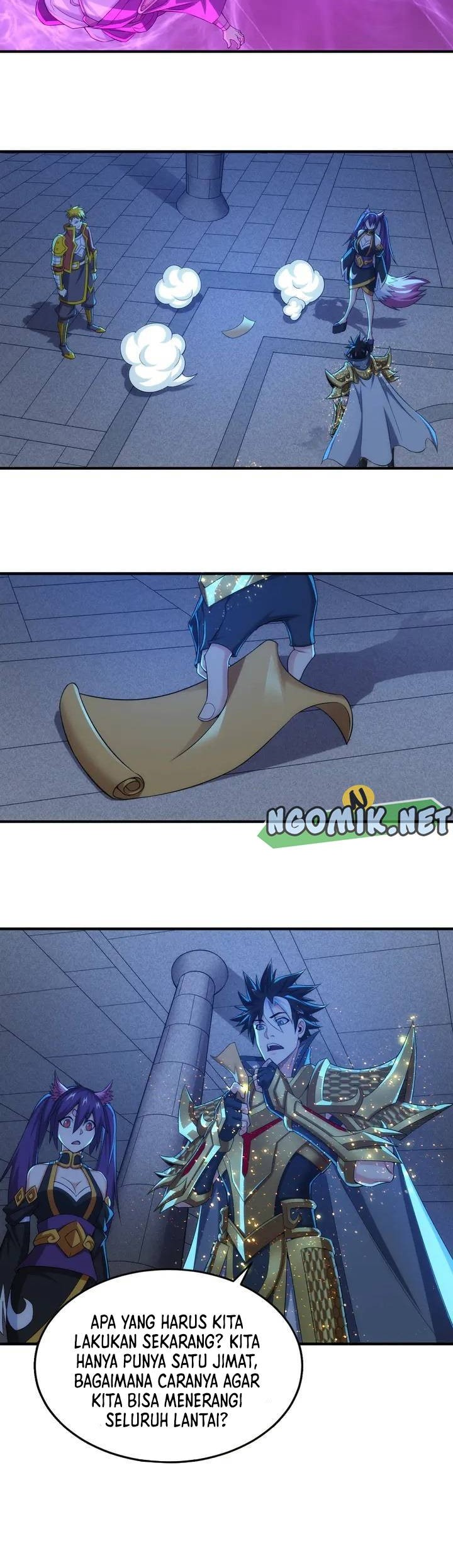 Rich Player Chapter 207 Gambar 20