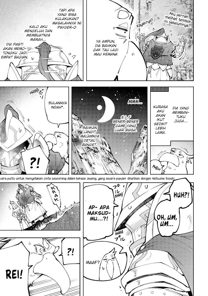 Shangri-La Frontier ~ Kusoge Hunter, Kamige ni Idoman to su~ Chapter 82 Gambar 10