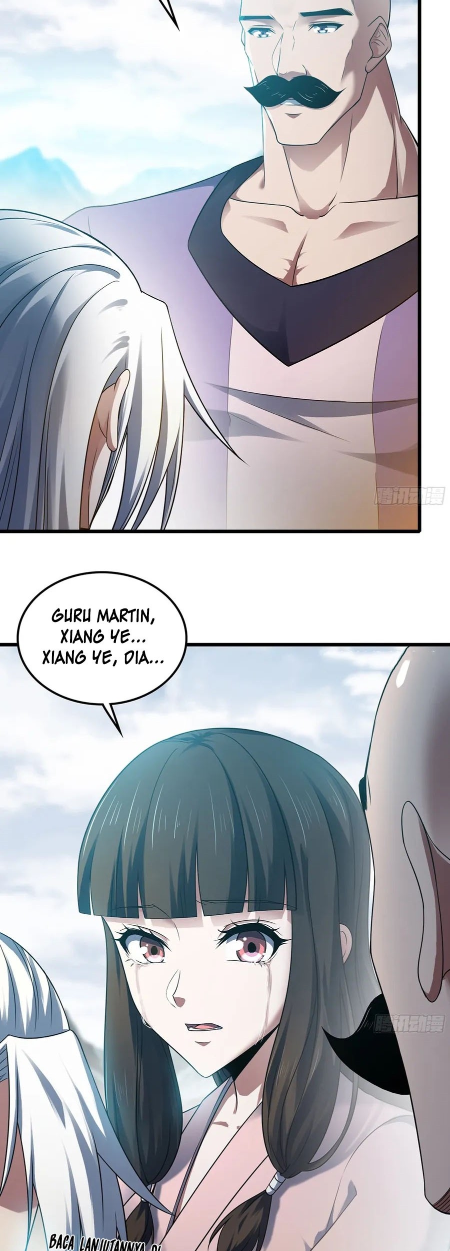 My Wife is a Demon Queen Chapter 396 Gambar 4