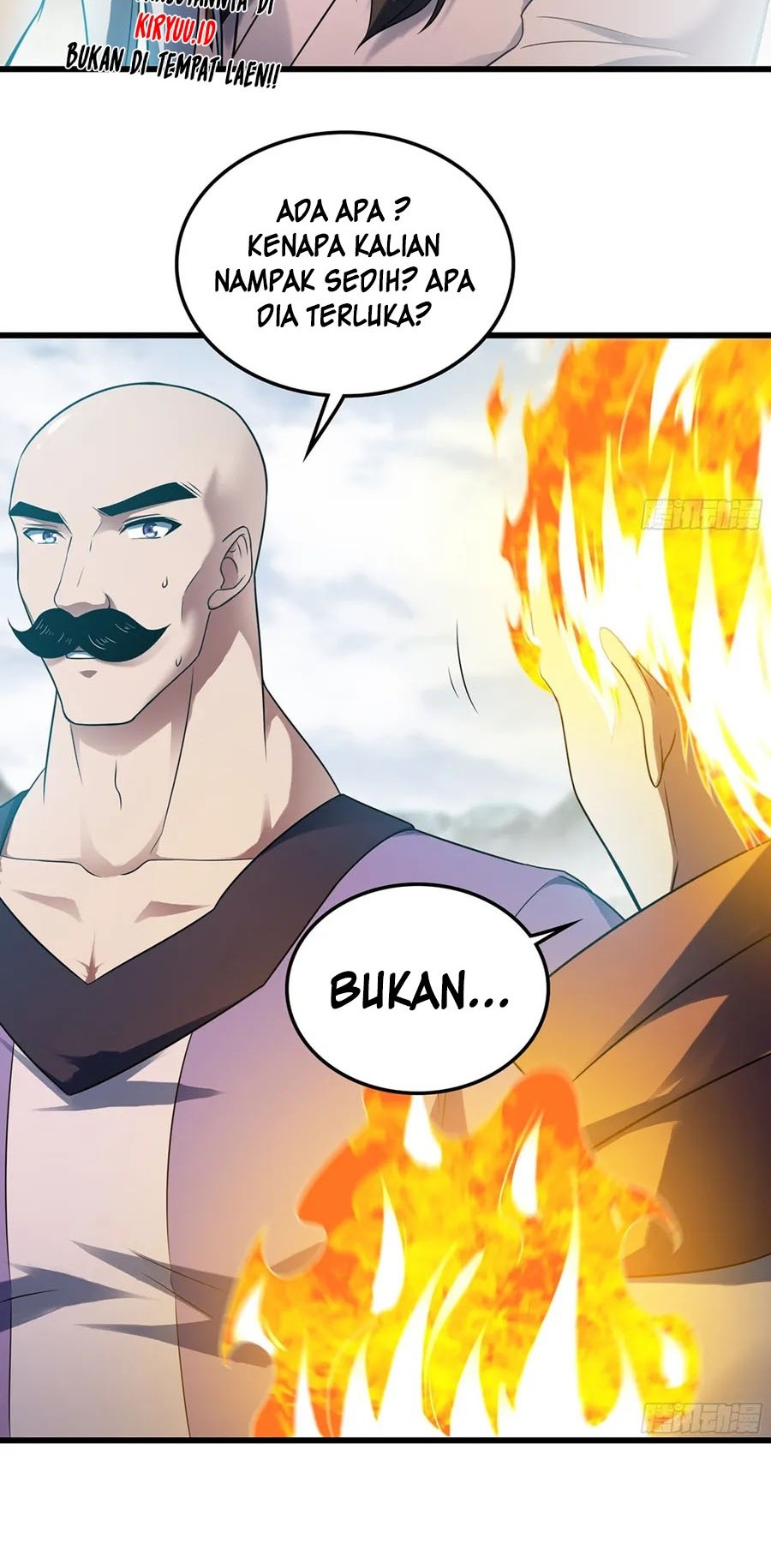 My Wife is a Demon Queen Chapter 396 Gambar 5