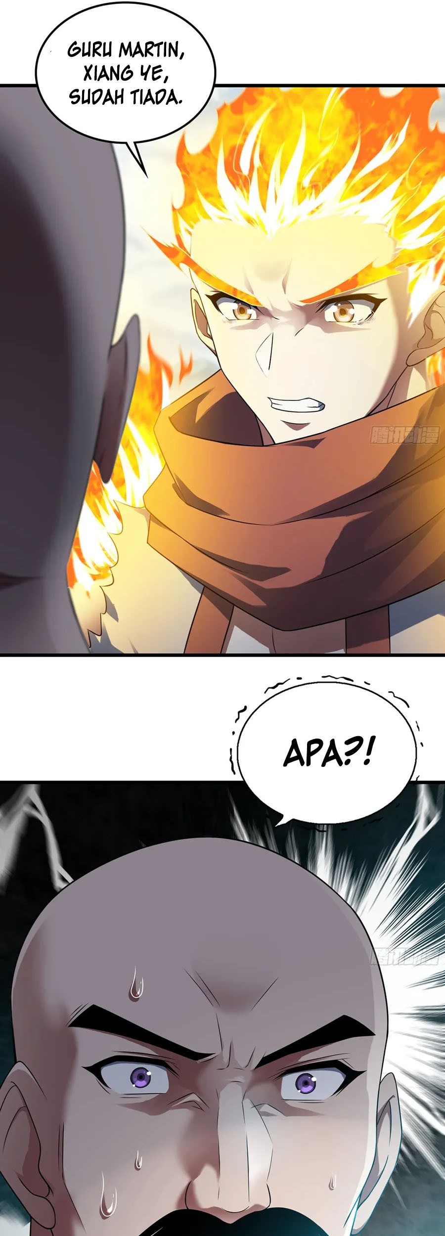 My Wife is a Demon Queen Chapter 396 Gambar 6