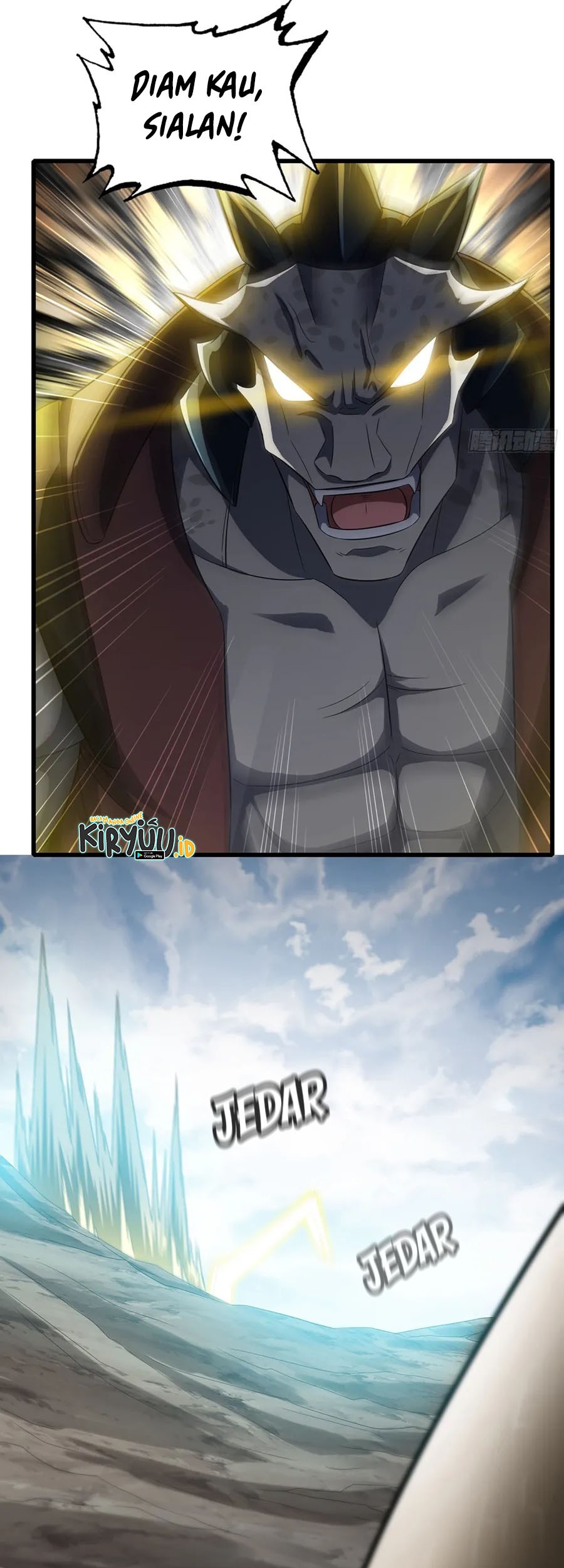 My Wife is a Demon Queen Chapter 396 Gambar 12