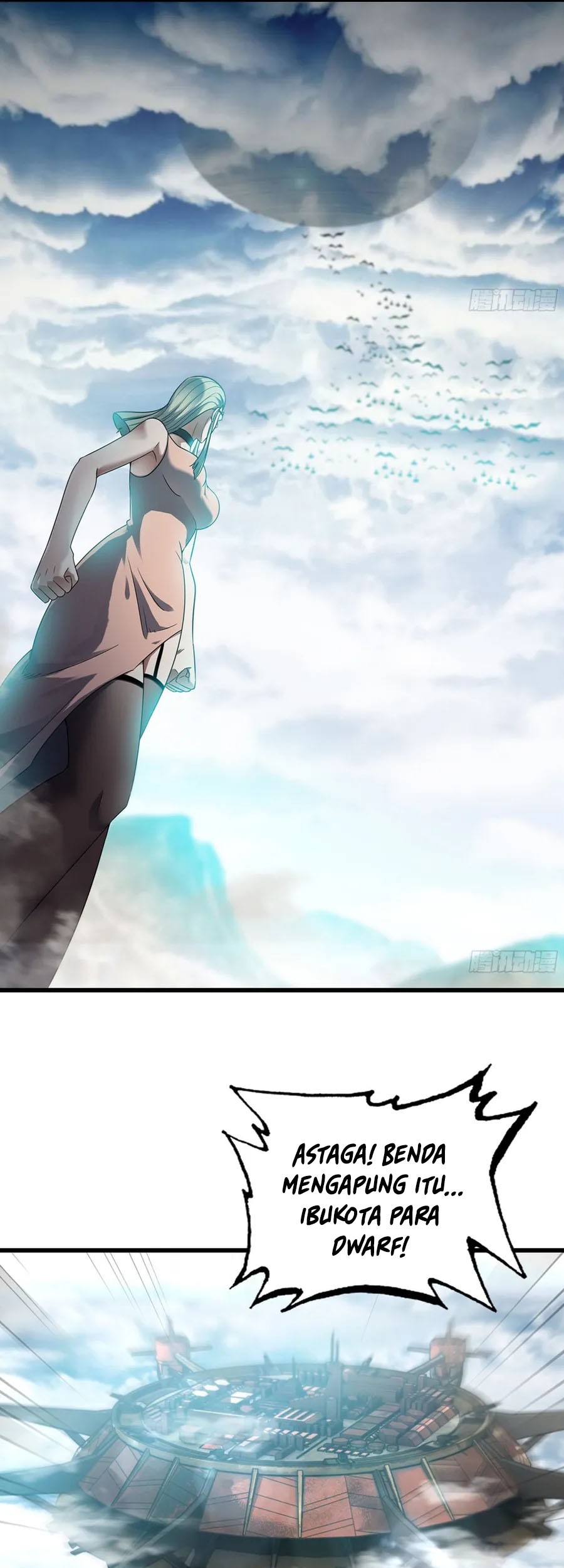 My Wife is a Demon Queen Chapter 396 Gambar 22