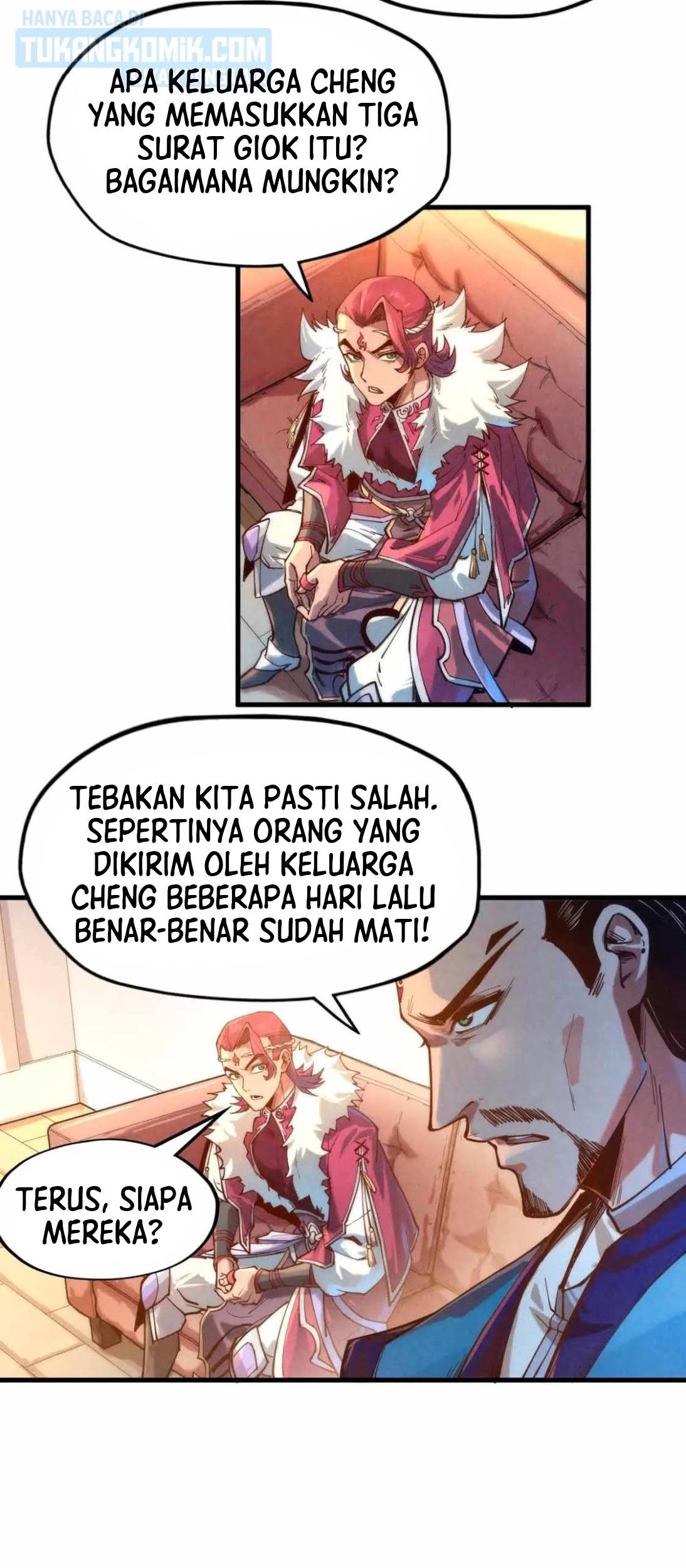 The Ultimate of All Ages Chapter 132 Gambar 31