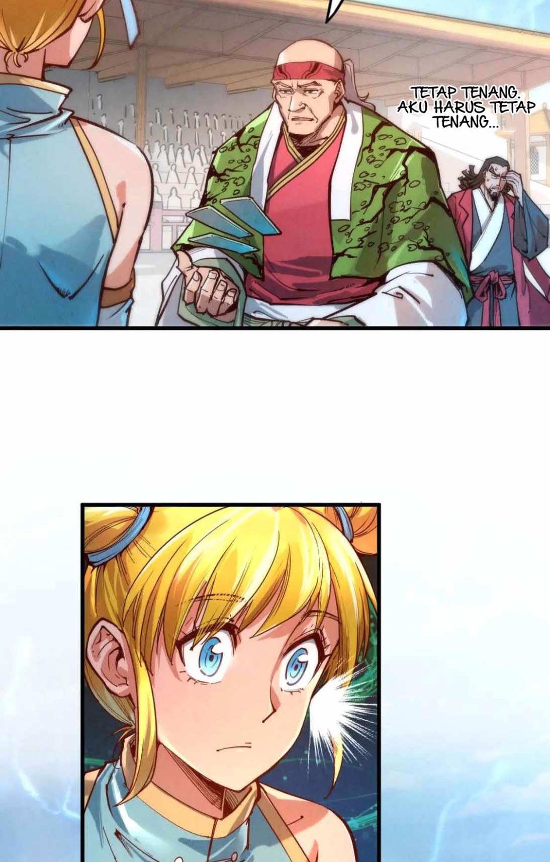 The Ultimate of All Ages Chapter 132 Gambar 38