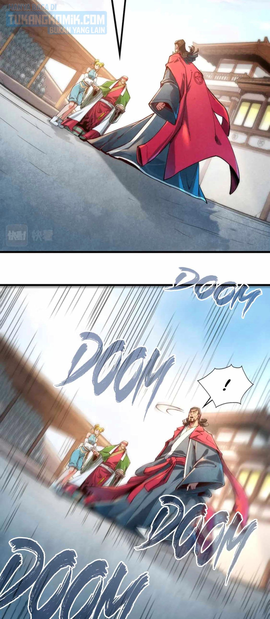 The Ultimate of All Ages Chapter 132 Gambar 23