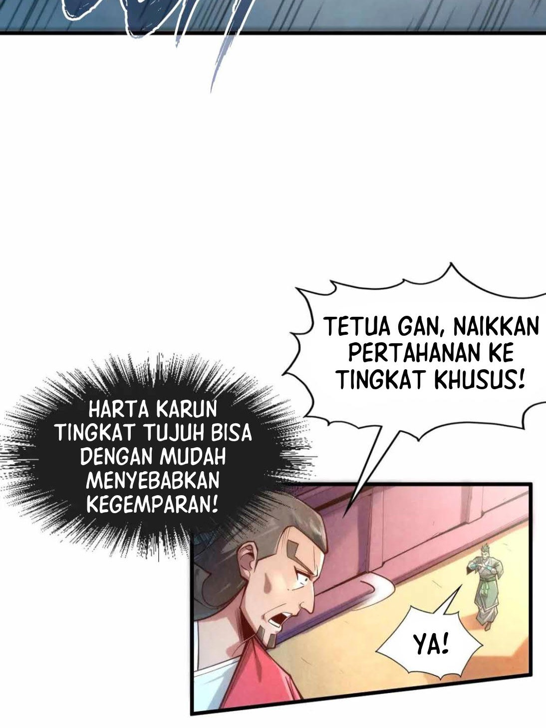 The Ultimate of All Ages Chapter 132 Gambar 24