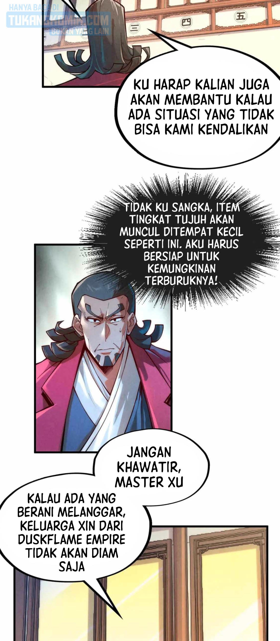 The Ultimate of All Ages Chapter 132 Gambar 27