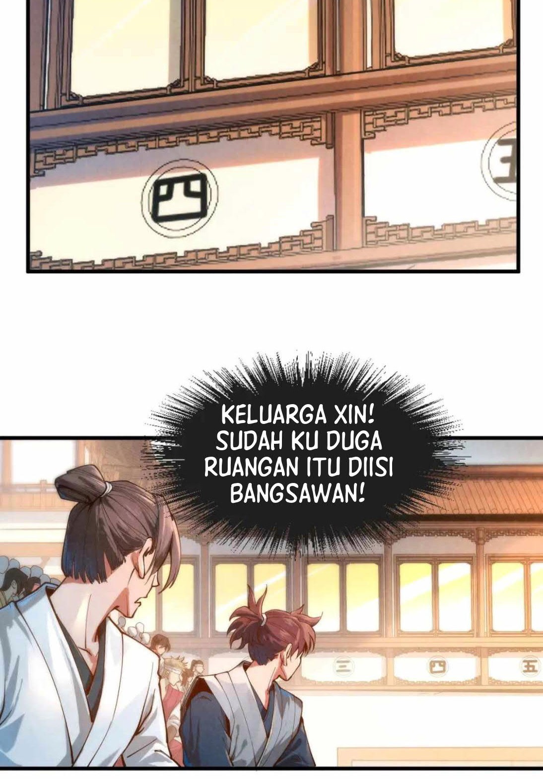 The Ultimate of All Ages Chapter 132 Gambar 28