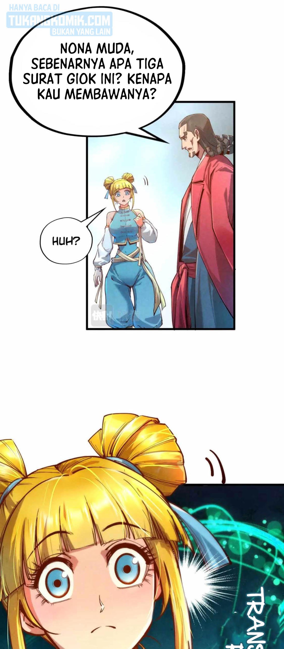 The Ultimate of All Ages Chapter 132 Gambar 29