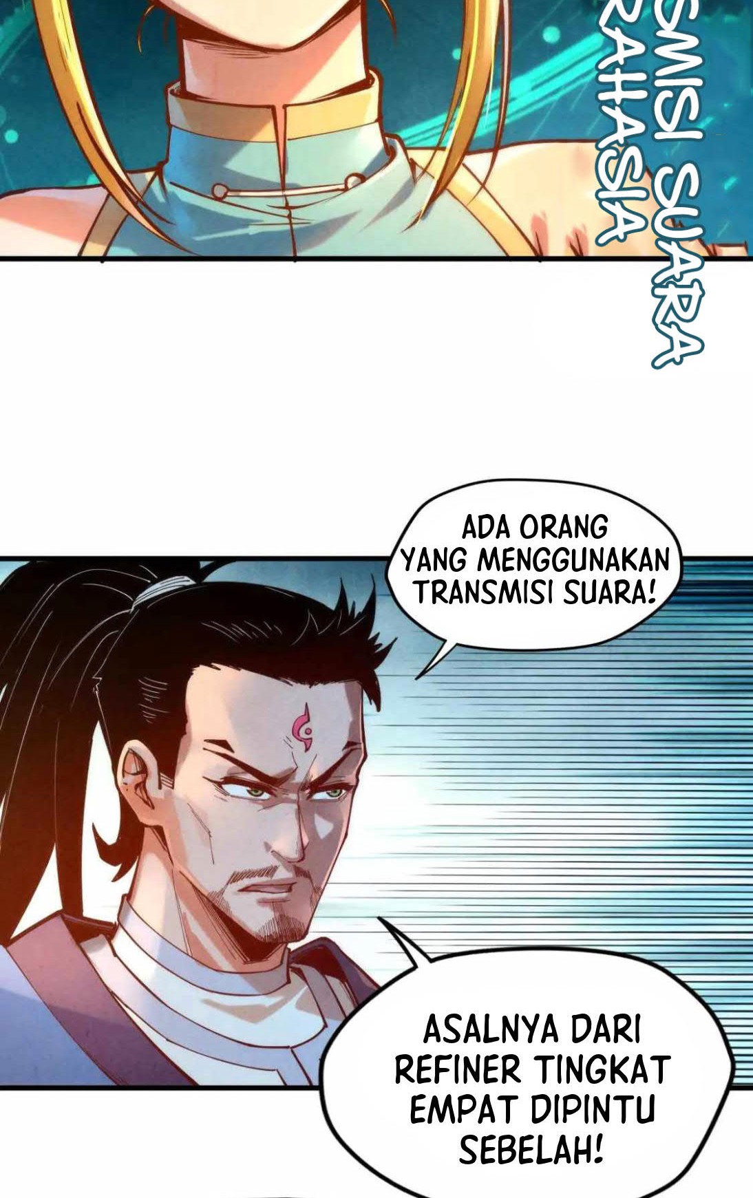 The Ultimate of All Ages Chapter 132 Gambar 30