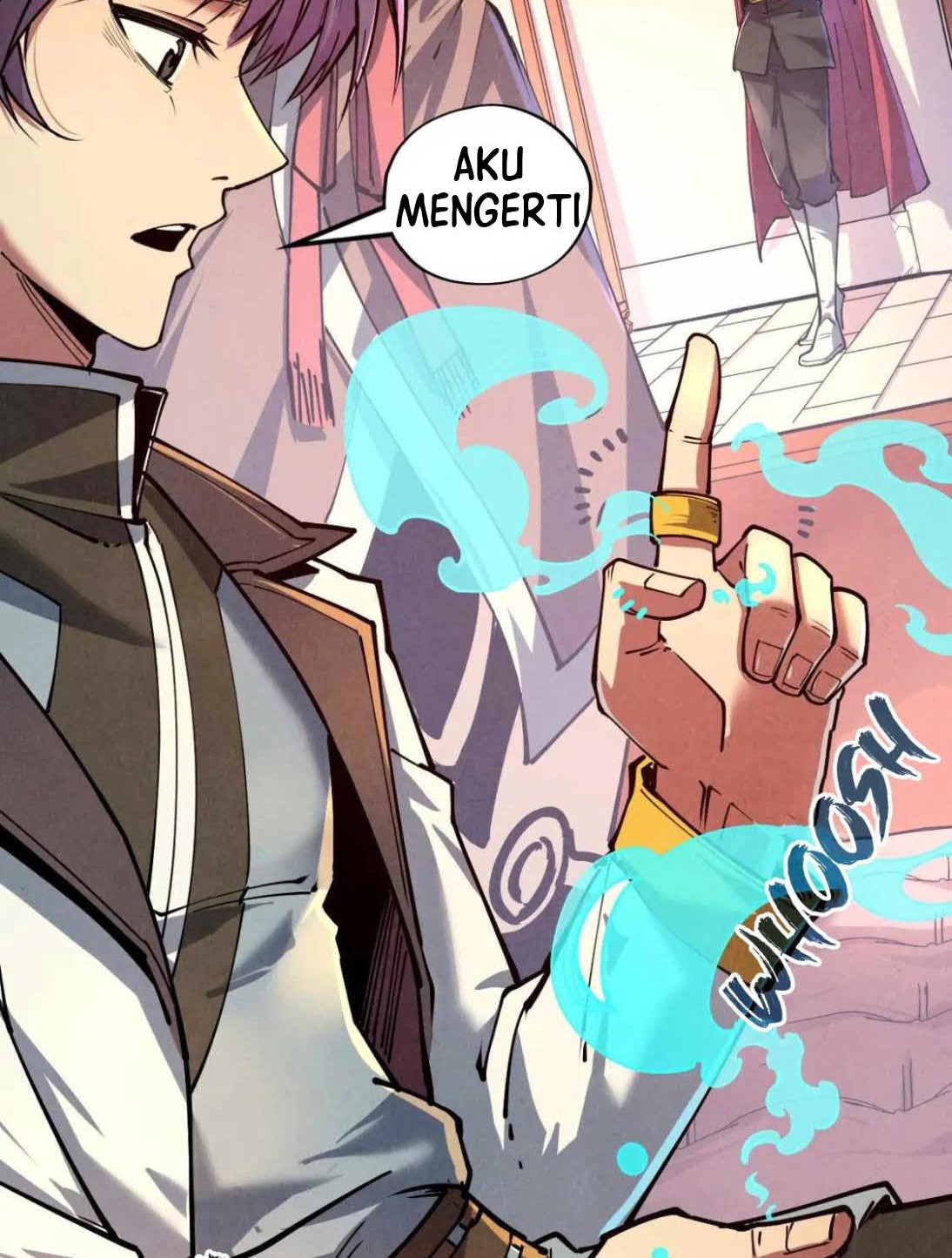 Manhua The Ultimate of All Ages Chapter 132 gambar nomor 2