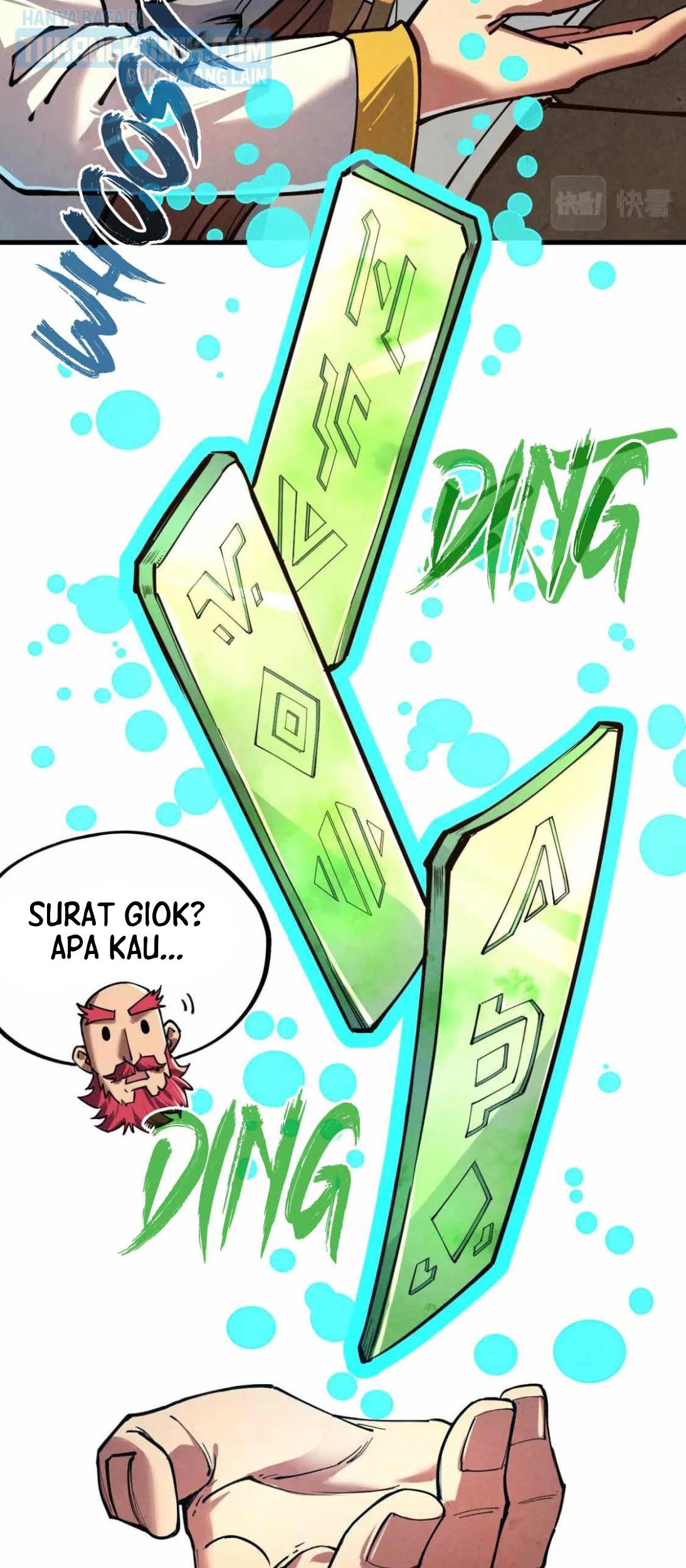 The Ultimate of All Ages Chapter 132 Gambar 3