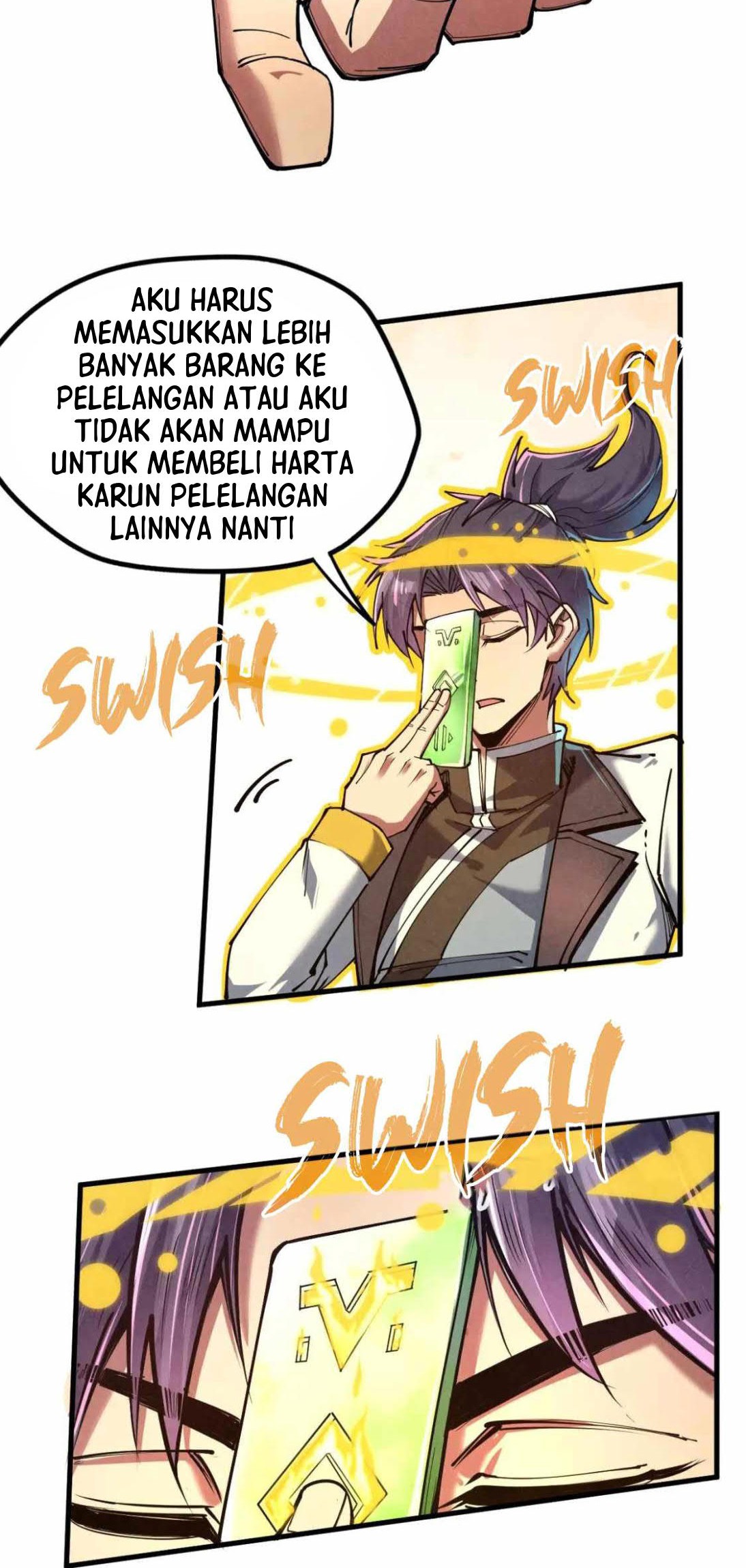 The Ultimate of All Ages Chapter 132 Gambar 4