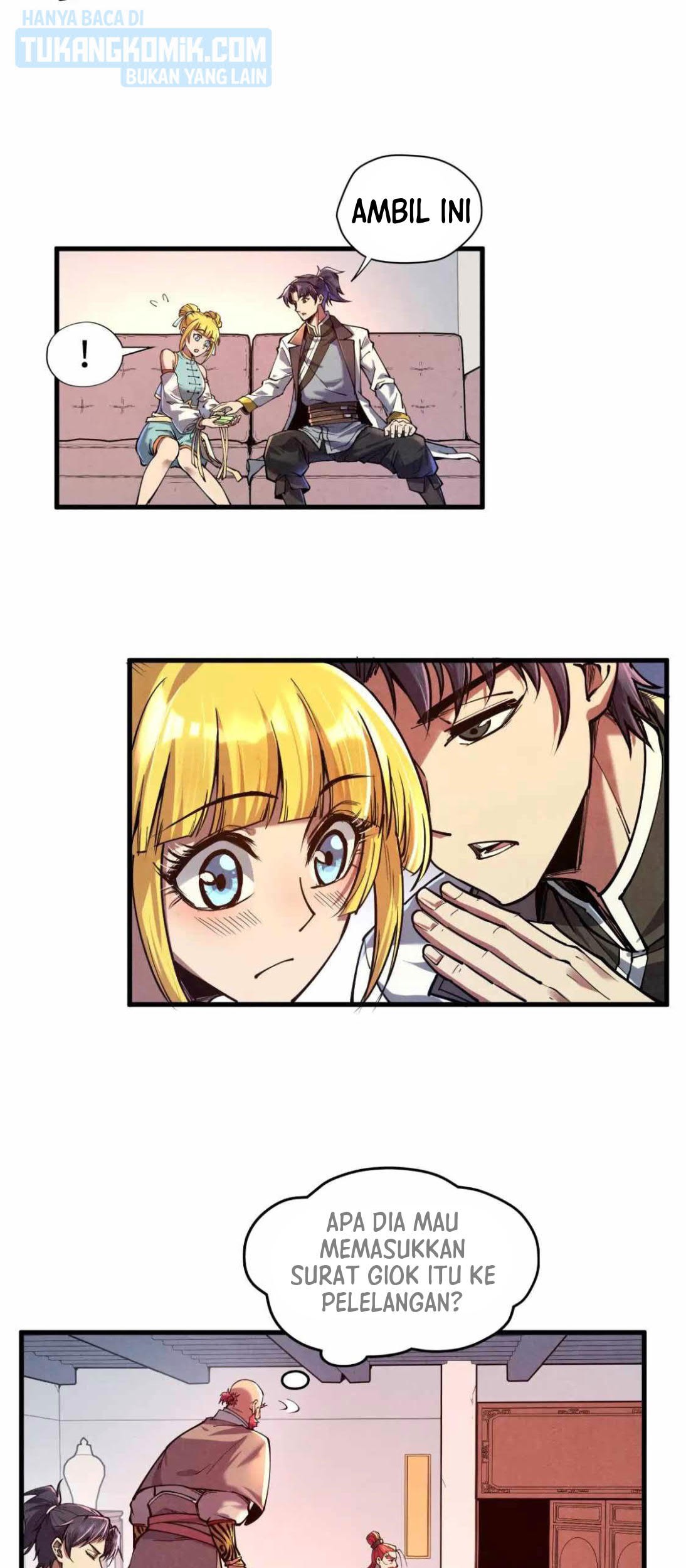 The Ultimate of All Ages Chapter 132 Gambar 5