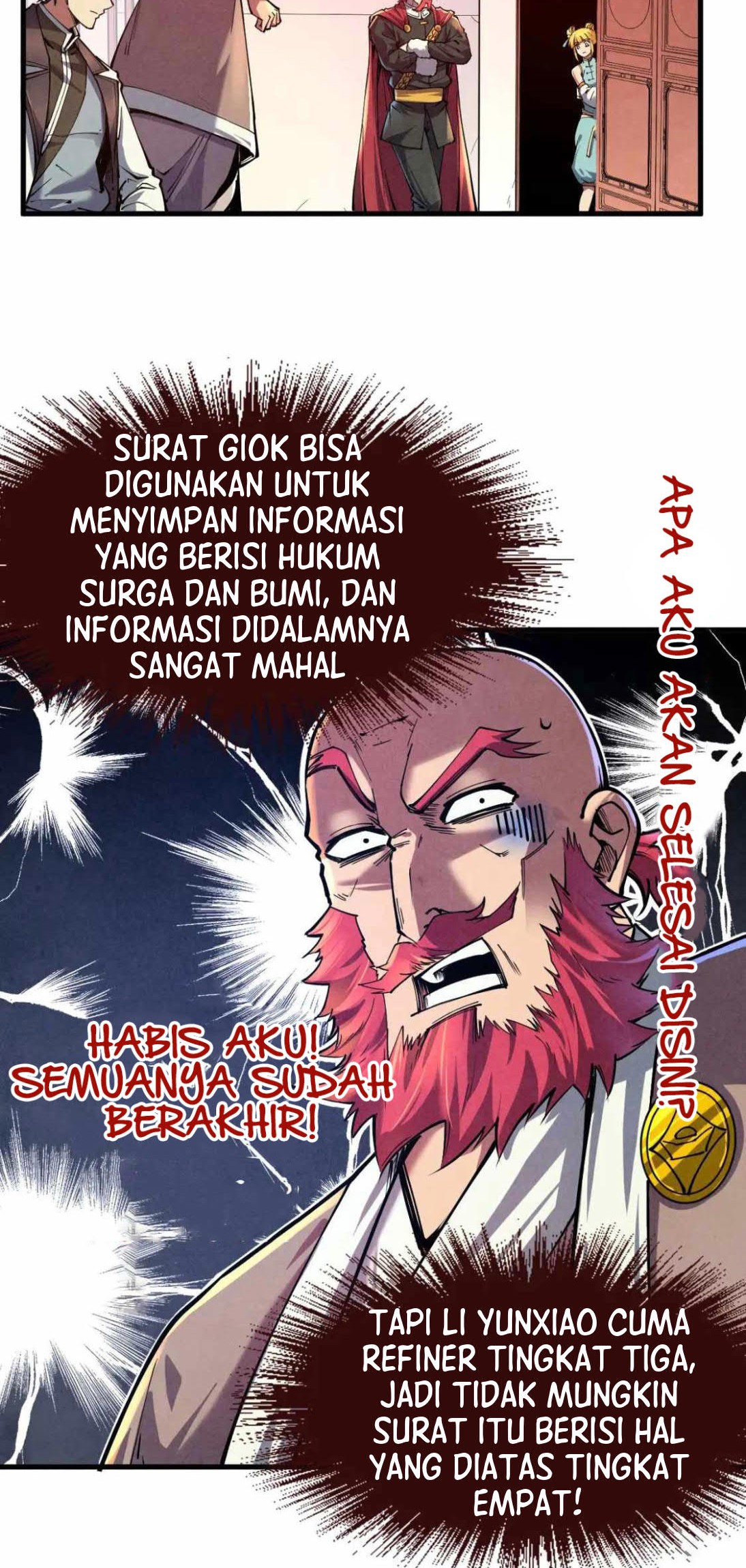 The Ultimate of All Ages Chapter 132 Gambar 6