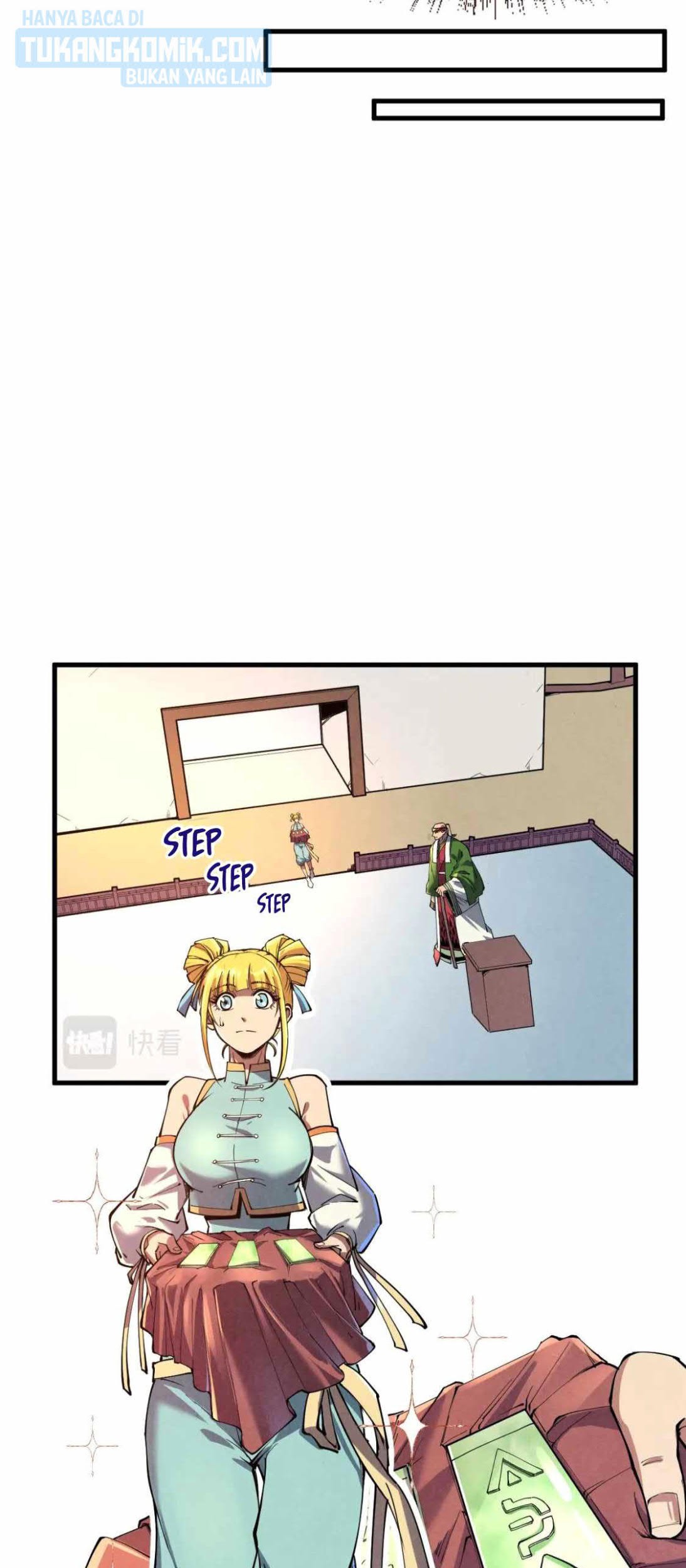 The Ultimate of All Ages Chapter 132 Gambar 7