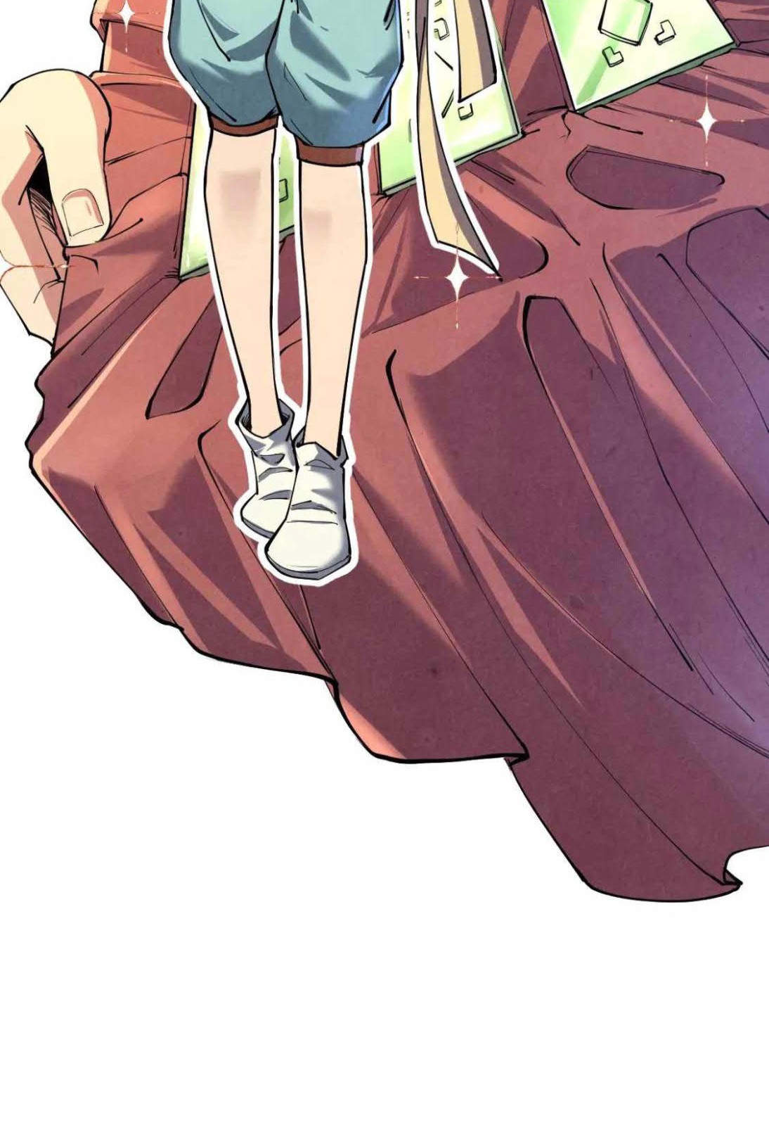 The Ultimate of All Ages Chapter 132 Gambar 8