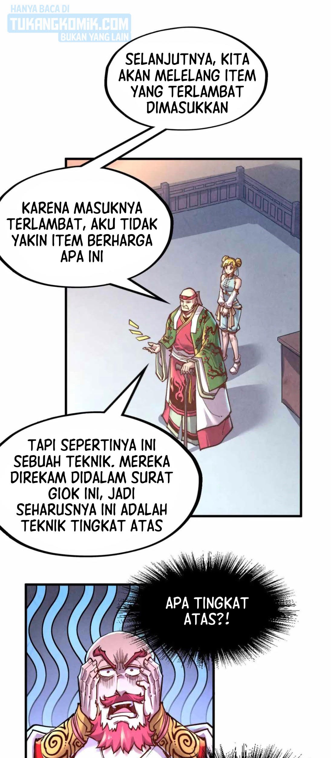 The Ultimate of All Ages Chapter 132 Gambar 9