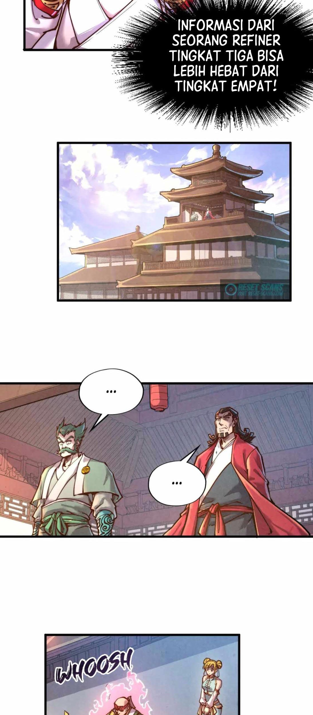 The Ultimate of All Ages Chapter 132 Gambar 10