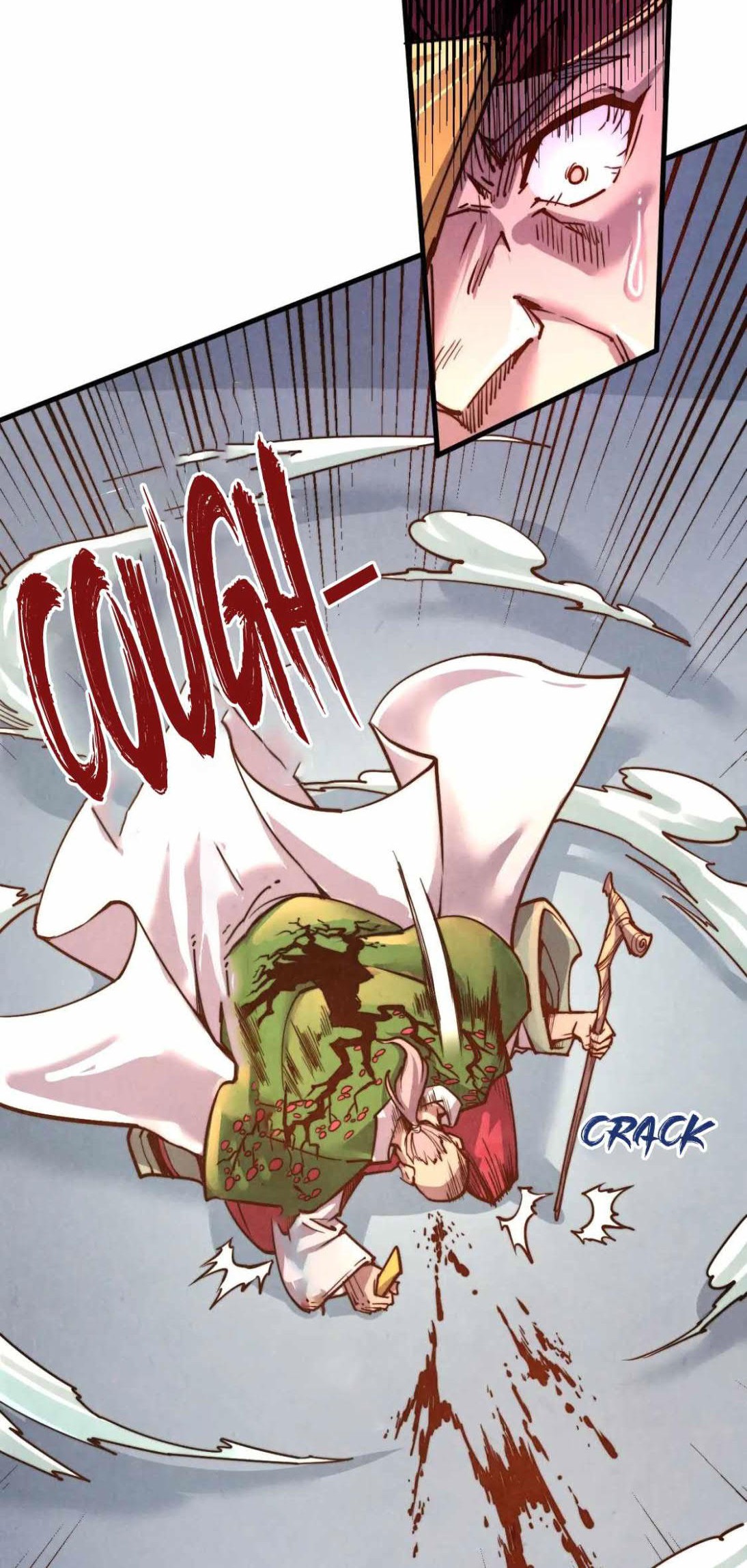 The Ultimate of All Ages Chapter 132 Gambar 13