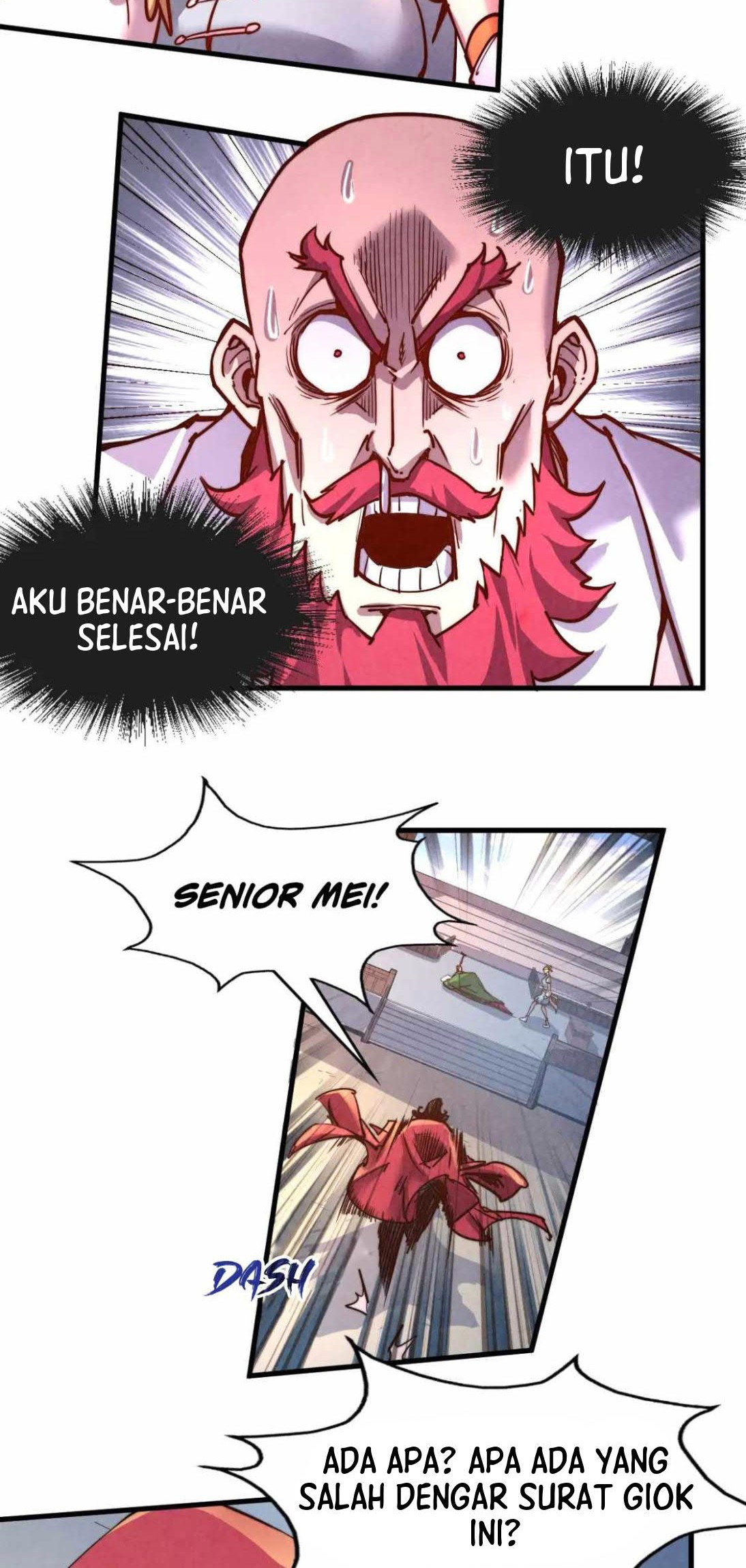 The Ultimate of All Ages Chapter 132 Gambar 15