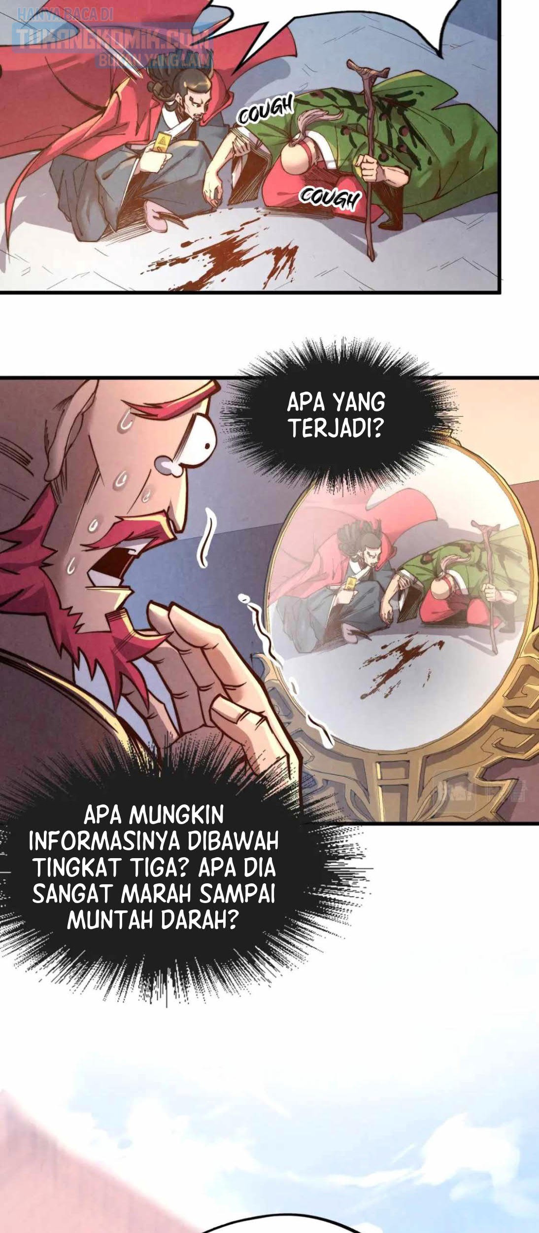 The Ultimate of All Ages Chapter 132 Gambar 16