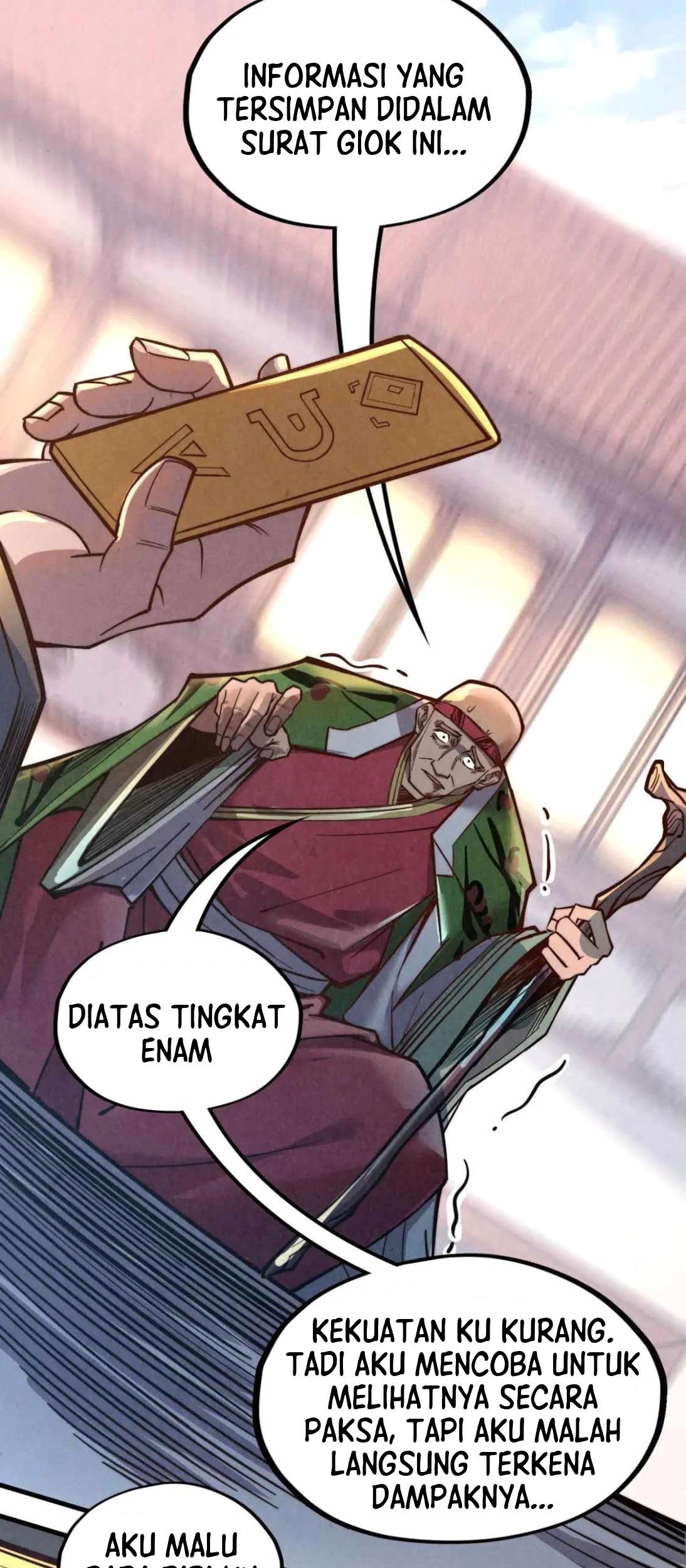 The Ultimate of All Ages Chapter 132 Gambar 17