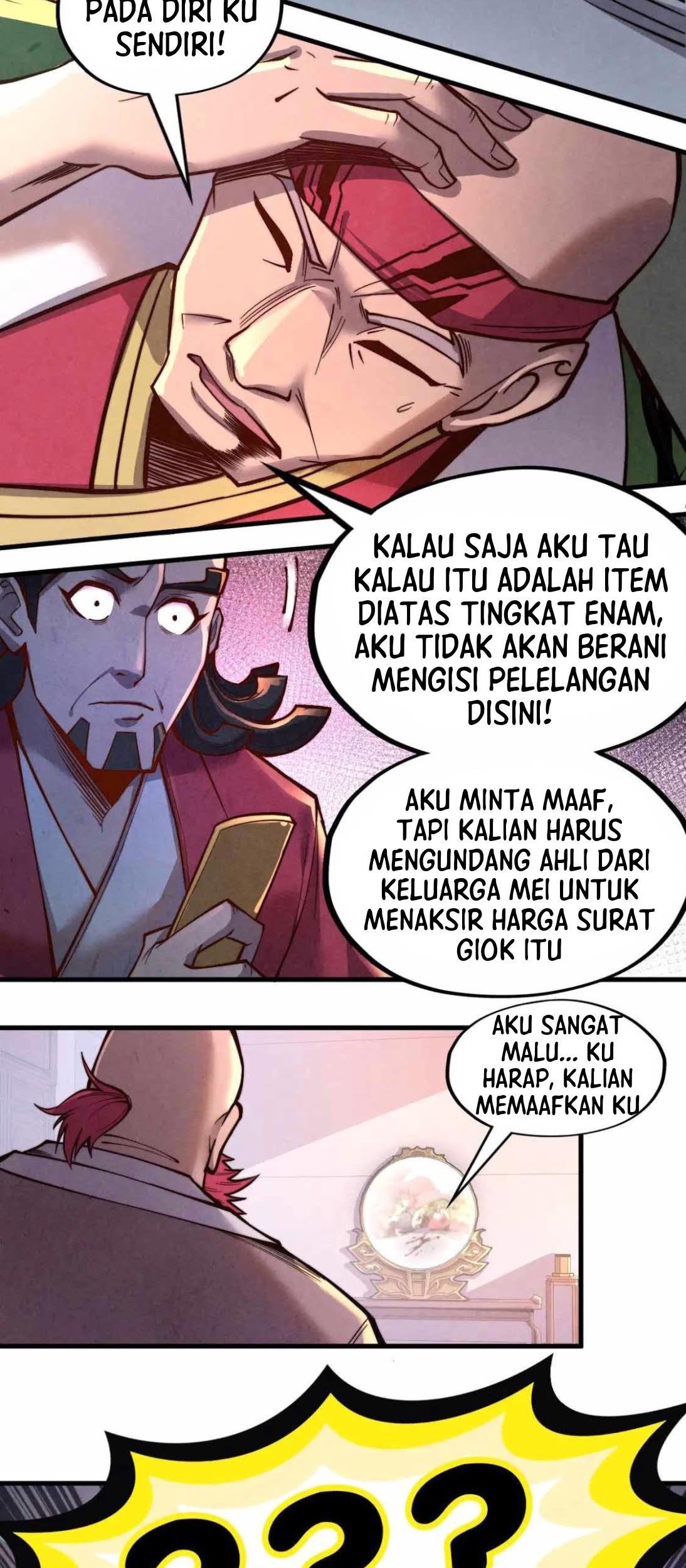 The Ultimate of All Ages Chapter 132 Gambar 18