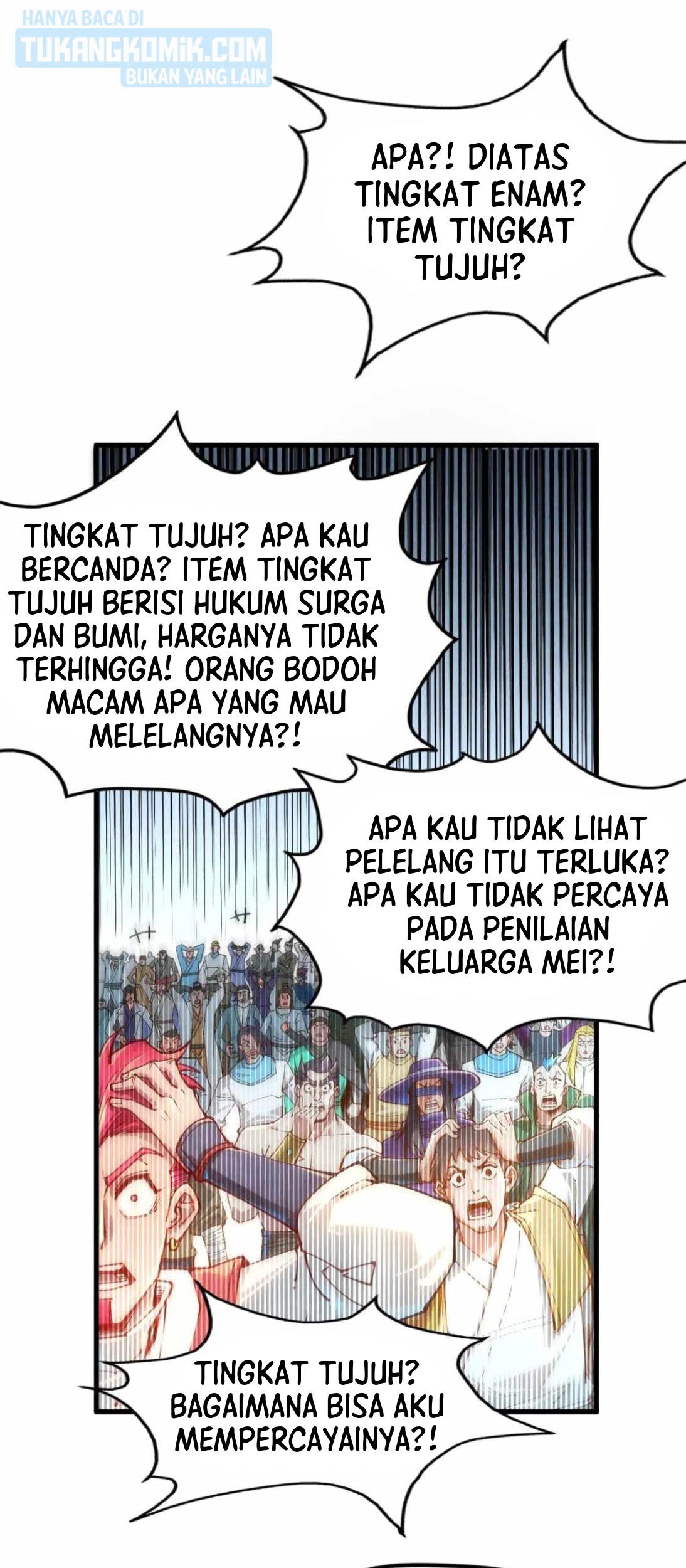 The Ultimate of All Ages Chapter 132 Gambar 20