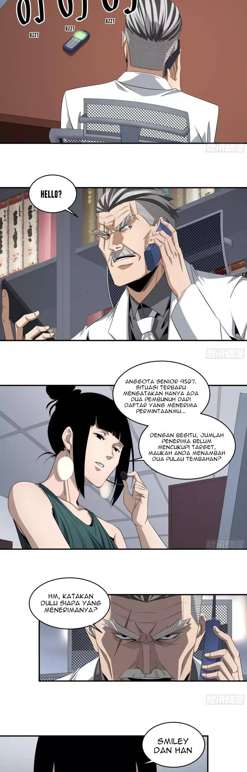 Winner Takes All Chapter 121 Gambar 3