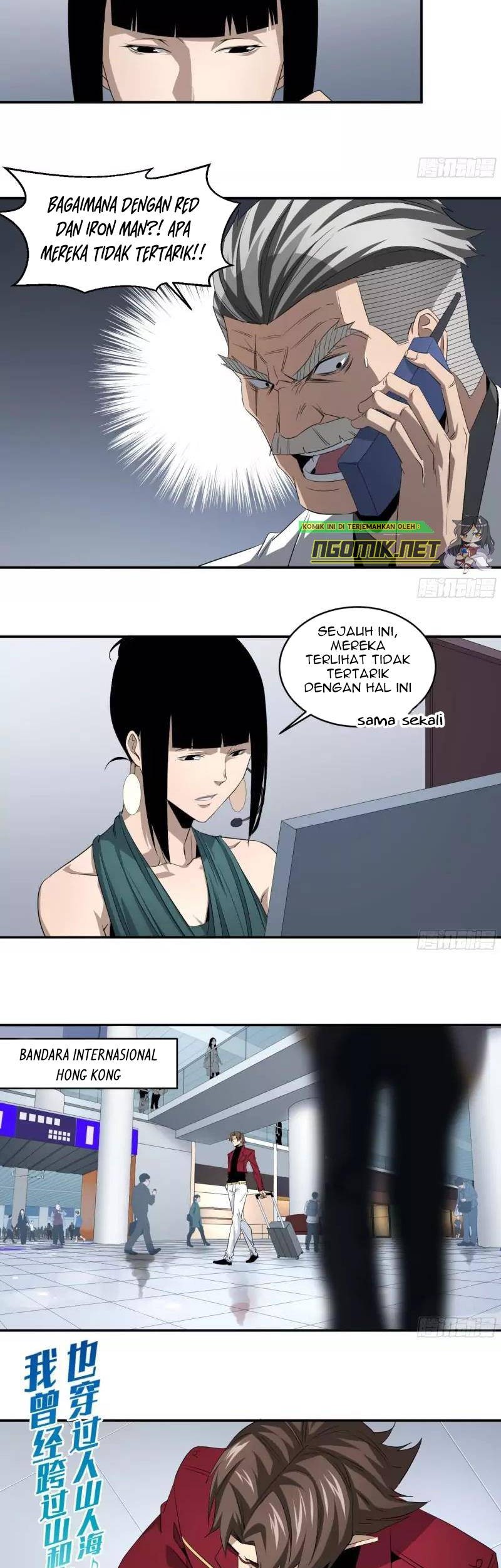 Winner Takes All Chapter 121 Gambar 4