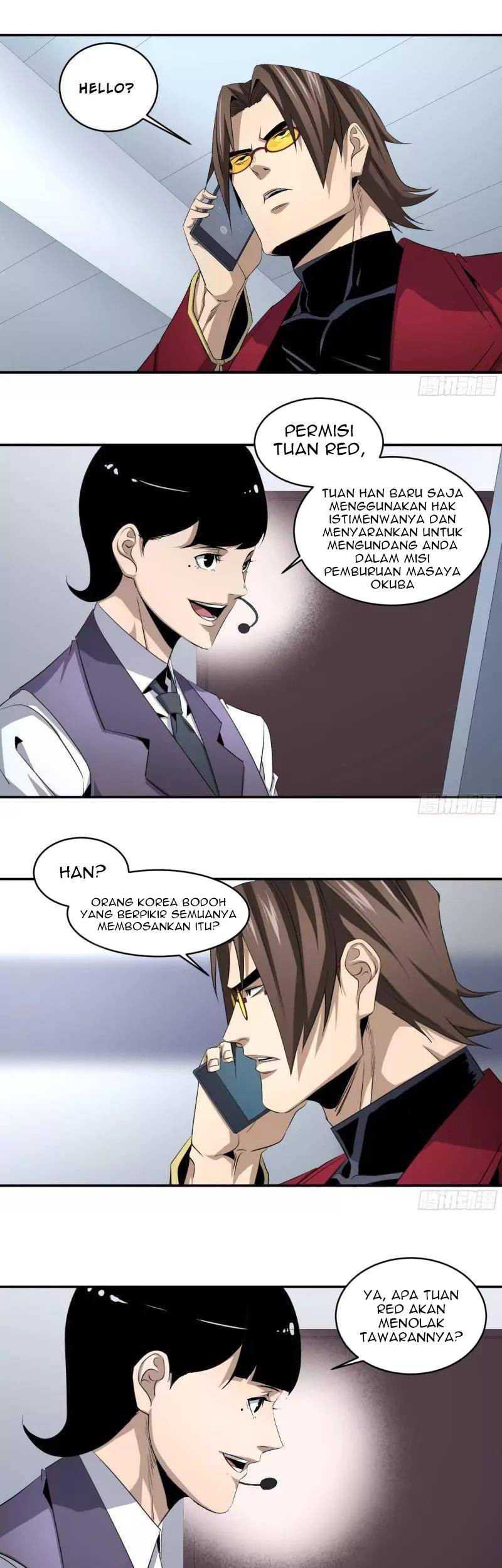 Winner Takes All Chapter 121 Gambar 6